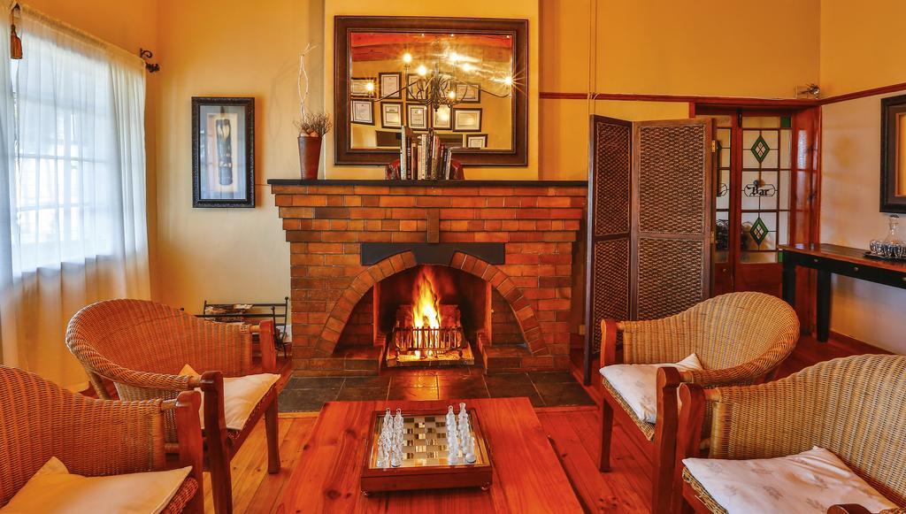 Вилла Olive Grove Guest Farm Бофорт-Уэст Экстерьер фото